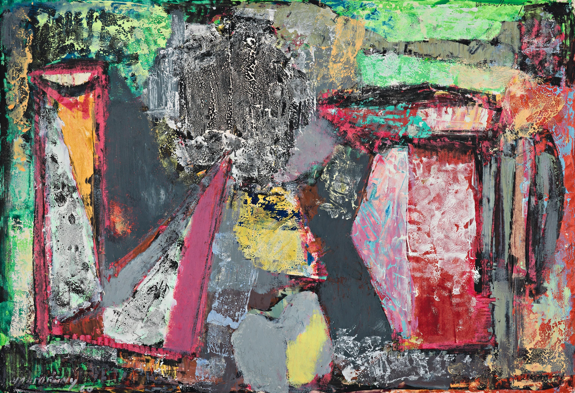 Obra C001